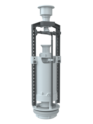 Клапан сливной UNICORN SM/W