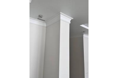 Карниз HIWOOD 130*65*2000 мм A130 