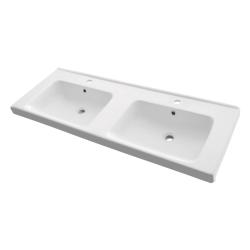 Тумба с раковиной COMFORTY Дуэт 125 