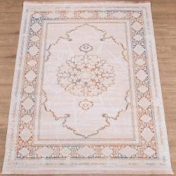 Ковер Ascona 4417A BEJ FLOS / BEJ FLOS прямоугольник размер 1,0*2,0м