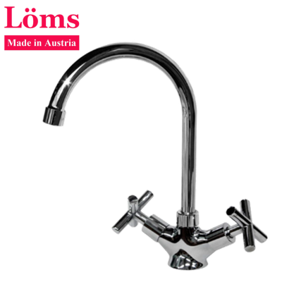 Смеситель для кухни LÖMS Clas L-54-K