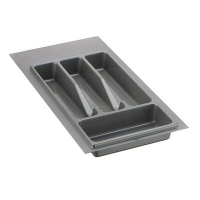 Ложемент пластиковый серый в базу 350 мм Ложемент пластиковый серый в базу 350 мм