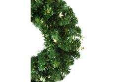 Венок MOROZCO Новогодний-5 35 см 