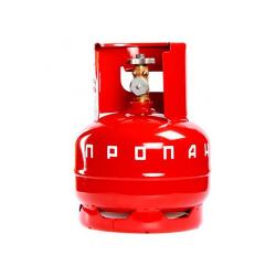 Баллон газовый НЗГА 5 л с ВБ-2