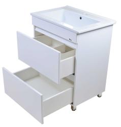 Тумба с раковиной EMMY Джерси 65 