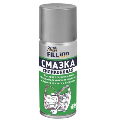 Смазка силиконовая FILL INN 140 мл FL117