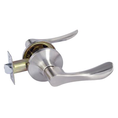 Ручка-защелка ISPARUS 3В3-05 Матовый никель