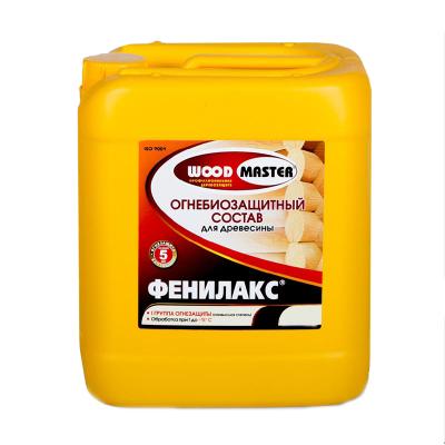 Огнебиозащита WOODMASTER Фенилакс 25 кг