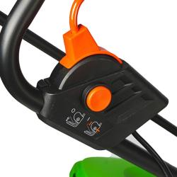 Газонокосилка REDVERG RD-ELM430