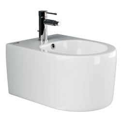 Биде подвесное CERAMICA NOVA Moments CN3004 