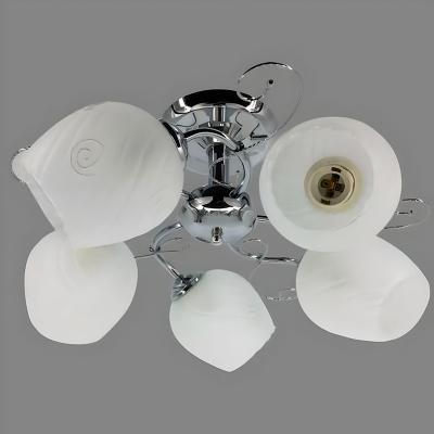 Люстра MY LIGHT 6130/5Н Хром