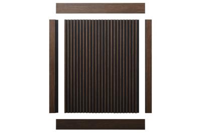 Панель HIWOOD 120*12*2700 мм LV129 BR396NK