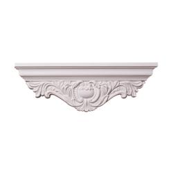 Полка декоративная DECOMASTER 245*700*80 мм 91367