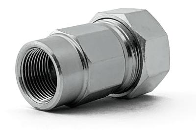 Муфта зажимная ДТРД 3/4" ВР