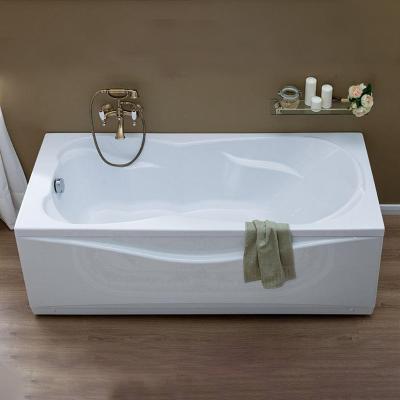 Ванна акриловая AQUANET Viola 180*75 см