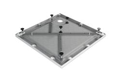 Поддон акриловый МЕТАКАМ Apart 100*100 см