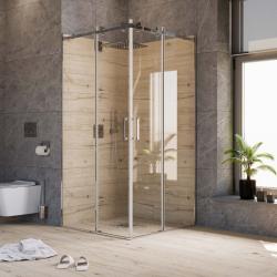Душевое ограждение MIRSANT Vector 90*90 см 