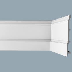 Плинтус ДЕ-БАГЕТ Bello deco 250*23*2000 мм П17 250/23