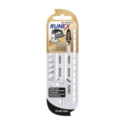 Полотно для лобзика RUNEX T301CD 115*90 мм 555115-2