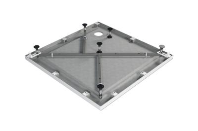 Поддон акриловый МЕТАКАМ Apart 100*100 см