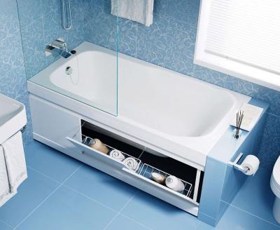 Экран для ванны ALAVANN Soft 160 157 см