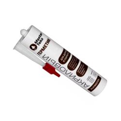 Герметик MASTERTEKS для дерева и паркета Сосна 290 мл