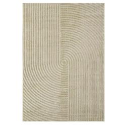 Ковер JUNO D801AP BEIGE / BEIGE прямоугольник размер 1,6*2,3 м
