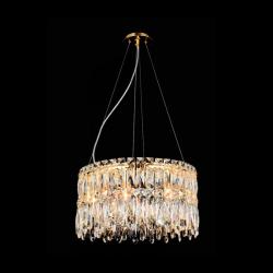 Люстра ЛАЙТ СФЕРА F50-ф500*H260 H Gold Золото