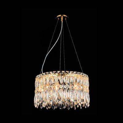 Люстра ЛАЙТ СФЕРА F50-ф500*H260 H Gold Золото