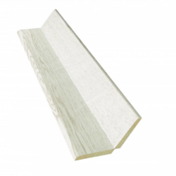 Планка складная УБЕРТЮРЕ Favorit Ясень мелкопористый 2700*28*28 мм