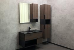 Тумба с раковиной COMFORTY Франкфурт 90 раковина 90E