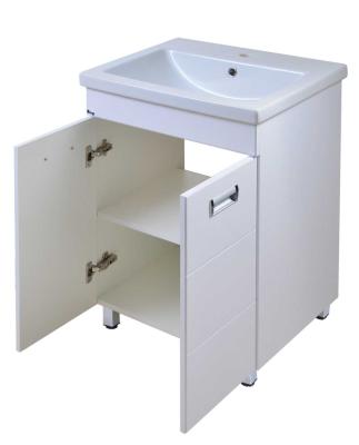 Тумба с раковиной EMMY Монтана 60