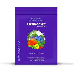 Удобрение органическое АМИНОСИЛ Универсальное 5 мл