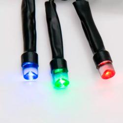 Гирлянда Нить NEON-NIGHT 8 режимов мультиколор 15 м 303-059