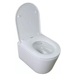 Унитаз подвесной CREO CERAMIQUE LYon 2.0 LY1100R 