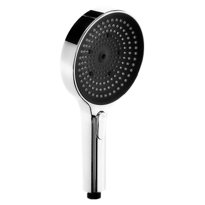 Лейка душевая ELGHANSA MB-133-Chrome/Black