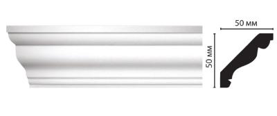 Плинтус DECOMASTER 50*50*2000 мм D155