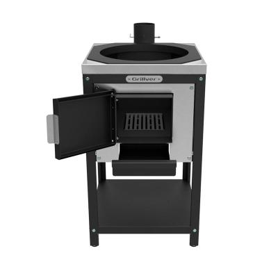 Печь для казана GRILLVER 12 л