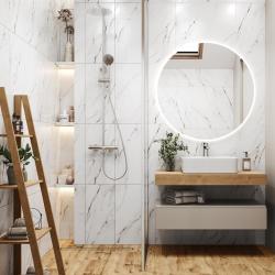 Плитка базовая CERSANIT City line Коричневый 29,7*59,8 см 17675