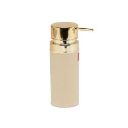 Дозатор жидкого мыла PRIMANOVA Lenox бежевый 
