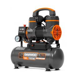 Компрессор DAEWOO DAC 180 S безмасляный