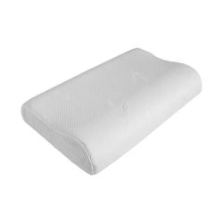 Подушка анатомическая ARMOS Wave Пена с памятью формы Белый 40*60 см