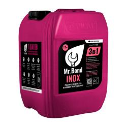 Жидкость для промывки теплообменников MR.BOND Inox 12 кг