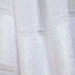 Тюль РОСТЕКС Фэнтези Белый 300*270 см 146519