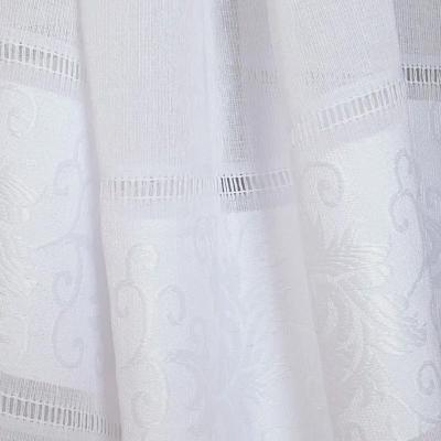 Тюль РОСТЕКС Фэнтези Белый 300*270 см 146519
