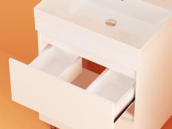 Тумба с раковиной ИРЛЕН Куба 70 