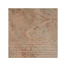 Ступень PARADYZ Mattone Pietra Beige 30*30 см