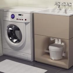 Канализационная установка SFA Saniswift