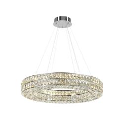 Люстра ODEON Panta 4927/85L Хром