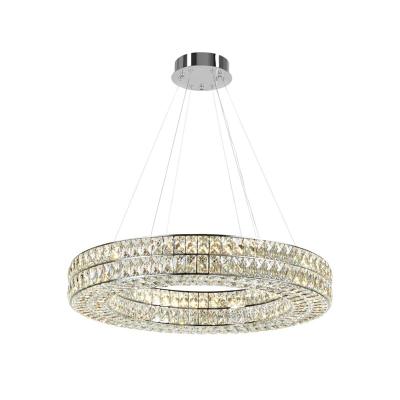 Люстра ODEON Panta 4927/85L Хром